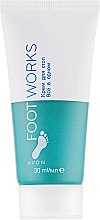 Духи, Парфюмерия, косметика Крем для стоп "Все в одном" - Avon Foot Works