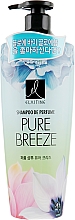 Парфумерія, косметика Шампунь парфумований для волосся - LG Household & Health Elastine Parfume Pure Breeze