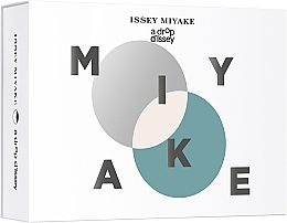 Issey Miyake A Drop D'Issey Fraiche - Набір (edp/50ml + h/cr/50ml) — фото N2