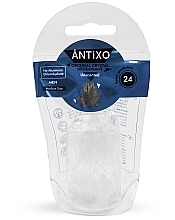 Мінеральний дезодорант без запаху, для чоловіків - Antixo Crystal Deodorant Unscented For Man — фото N1
