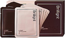 Духи, Парфюмерия, косметика Игристый порошок для очищения кожи - Brilliant Deep Cleanzing Powder