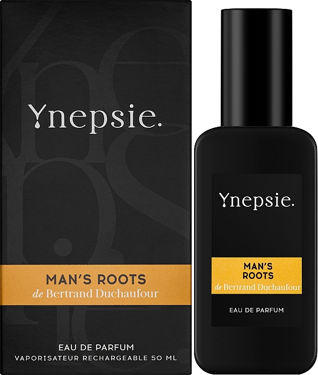Ynepsie Mans Roots - Парфюмированная вода — фото N2