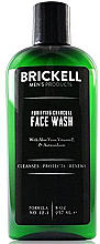 Парфумерія, косметика Гель для вмивання обличчя, з вугіллям - Brickell Men's Products Purifying Charcoal Face Wash