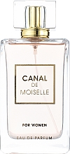 Духи, Парфюмерия, косметика Fragrance World Canal De Moiselle - Парфюмированная вода