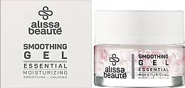 Увлажняющий гель-крем с лепестками роз - Alissa Beaute Essential Smoothing Gel  — фото N3