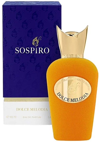 Sospiro Perfumes Dolce Melodia - Парфумована вода — фото N1