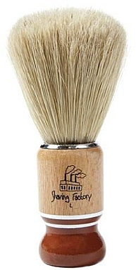 Помазок для гоління, 1071 - Rodeo Jaguar Shaving Brush — фото N1