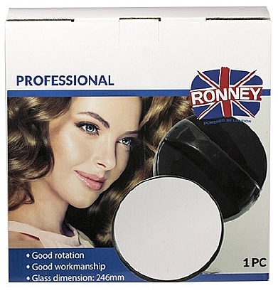 Дзеркало кругле, 193 - Ronney Professional Mirror Line