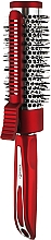 Парфумерія, косметика Брашинг з фіксатором для волосся, 7710, 34 мм - Reed Red
