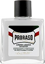 Набір - Proraso Classic Full Shaving Metal Box (cr/100ml + sh/cr/150ml + ash/cr/100ml + brush + glass) — фото N7
