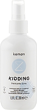 Парфумерія, косметика Спрей-кондиціонер для легкого розчісування - Kemon Kidding Districante Spray