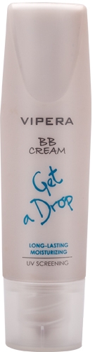BB-крем глибокозволожувальний для сухої і нормальної шкіри - Vipera BB Cream Get a Drop — фото N3