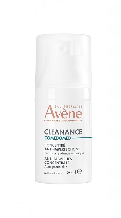 Концентрат для лица - Avene Cleanance Comedomed Anti-Blemishes Concentrate — фото N2