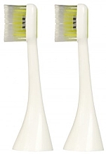 Насадки для зубної щітки, маленькі, м'які - Silk'n ToothWave Soft Small — фото N2