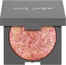 Парфумерія, косметика Рум'яна запечені - Alix Avien Baked Blush