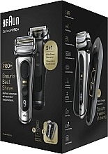 Электробритва - Braun Series 9 Pro+ 9577cc Wet&Dry — фото N5