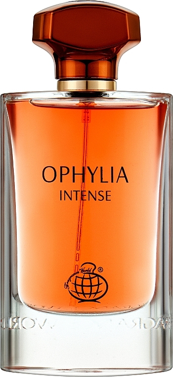Fragrance World Ophylia Intense - Парфюмированная вода
