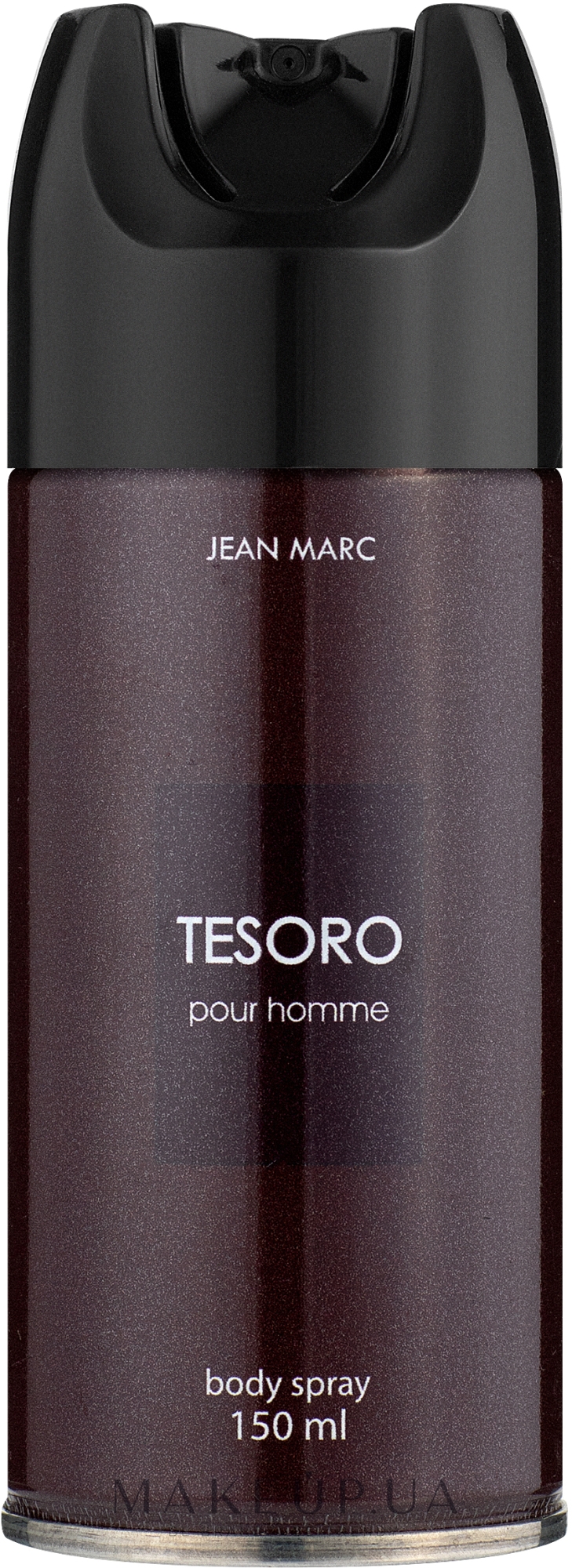 Jean Marc Tesoro Pour Homme - Дезодорант — фото 150ml