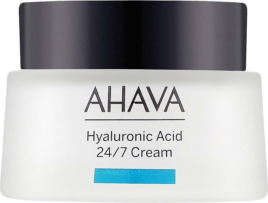 Крем з гіалуроновою кислотою 24/7       - Ahava Hyaluronic Acid