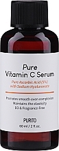 Духи, Парфюмерия, косметика Сыворотка с витамином С - Purito Pure Vitamin C Serum