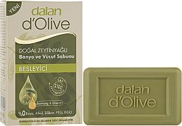 Парфумерія, косметика Мило для тіла - Dalan D'Olive Bath & Body Soap