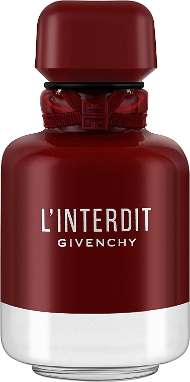 Givenchy L'Interdit Rouge Ultime - Парфюмированная вода — фото N3