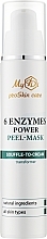 Парфумерія, косметика Пілінг-маска "Сила 6 ензимів" - MyIDi 6 Enzymes Power Peel-Mask
