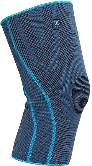Эластичный бандаж коленного сустава, размер M - Prim Aqtivo Sport — фото N2