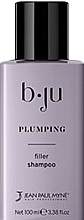 Шампунь для надання об'єму тонкому волоссю - Jean Paul Myne B.ju Plumping Filler Shampoo — фото N1