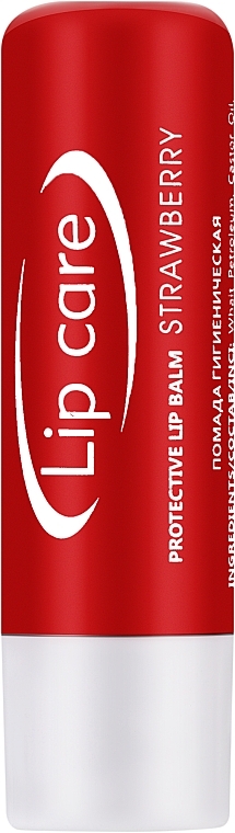 Бальзам для губ - Larel Lip Care Strawberry — фото N1