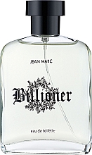 Jean Marc Billioner - Туалетная вода — фото N1