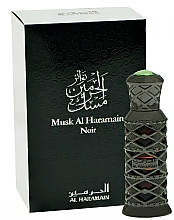 Парфумерія, косметика Al Haramain Musk Noir - Олійні парфуми