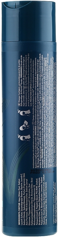 Шампунь для хвилястого волосся - Sebastian Professional Twisted Elastic Cleanser Shampoo — фото N6