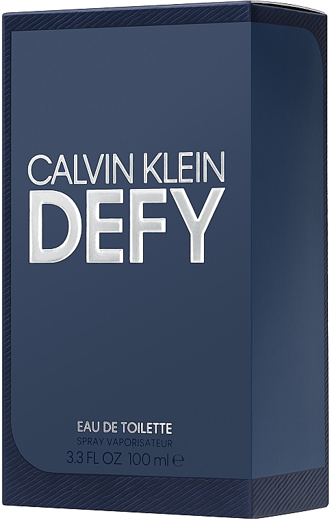 Calvin Klein Defy - Туалетная вода — фото N4