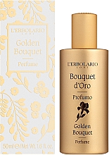 L'Erbolario Bouquet d'Oro Profumo "Золотий букет" - Парфумована вода — фото N2