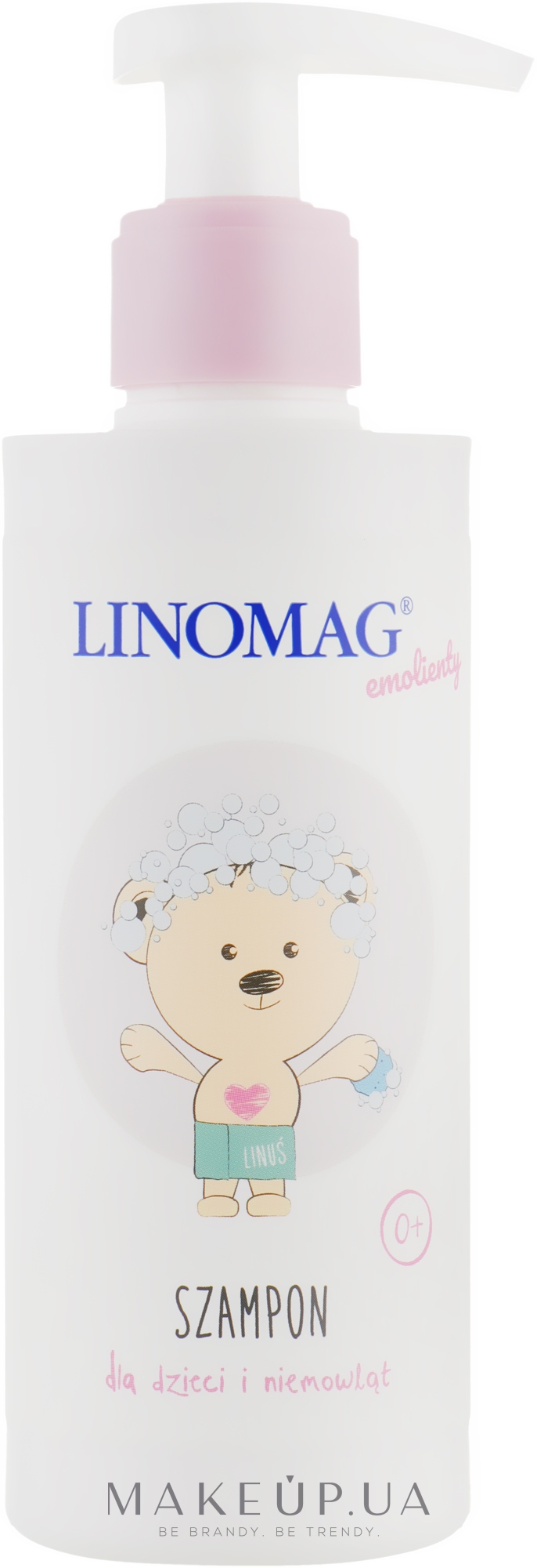 Шампунь для детей - Linomag — фото 200ml