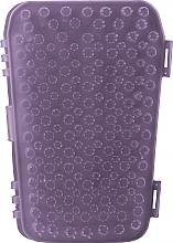 Массажер для тела, антицеллюлитный, фиолетовый - Titania — фото N1