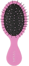 Парфумерія, косметика Щітка для волосся "Sparkling", рожева - Perfect Beauty Hair Brush