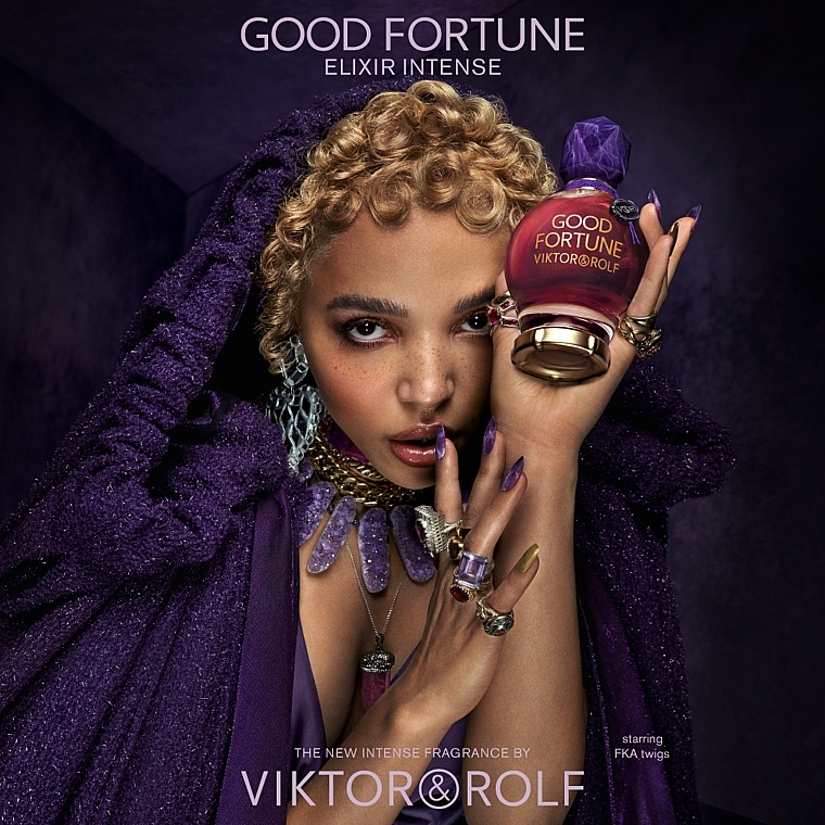 Viktor & Rolf Good Fortune Elixir Intense - Парфюмированная вода — фото N6