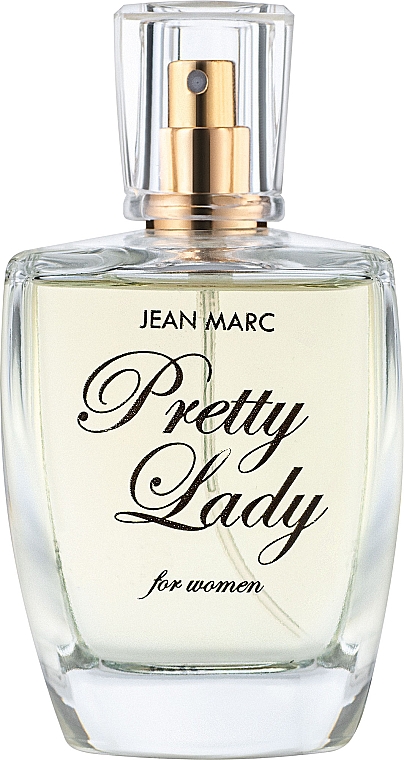 Jean Marc Pretty Lady For Women - Парфюмированная вода — фото N1