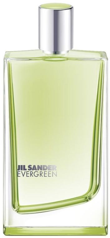 Jil Sander Evergreen - Туалетная вода  — фото N2