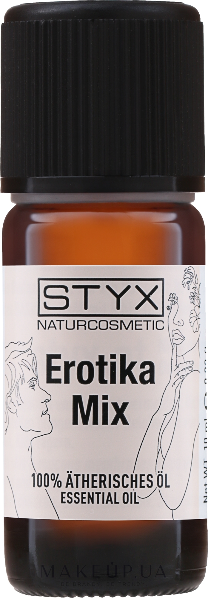 Ефірне масло - Styx Naturcosmetic Erotica Mix — фото 10ml