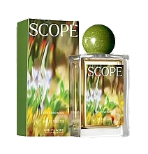 Oriflame Scope Earth Wonder - Туалетна вода — фото N2