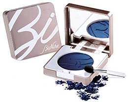 Духи, Парфюмерия, косметика Тени для глаз - BioNike Defence Color Silky Touch Compact Eyeshadow