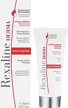 Антиалергенний пілінг для обличчя - Rexaline Derma Peeling — фото N2
