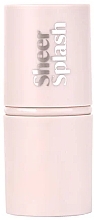 Увлажняющий бальзам для губ - Barry M Sheer Splash Moisturising Tinted Lip Balm  — фото N3