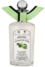 Духи, Парфюмерия, косметика Penhaligon's Extract of Limes - Туалетная вода (тестер с крышечкой)