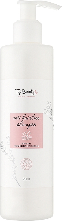 Шампунь против выпадения волос - Top Beauty Shampoo