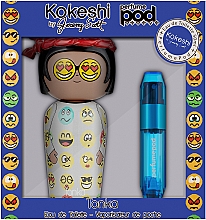 Духи, Парфюмерия, косметика Kokeshi Parfums Tonka by Jeremy Scott - Набор (edt/50ml + bot/1pcs)