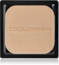 Парфумерія, косметика Компактна пудра для обличчя - Dolce & Gabbana Perfection Veil Pressed Powder (тестер)